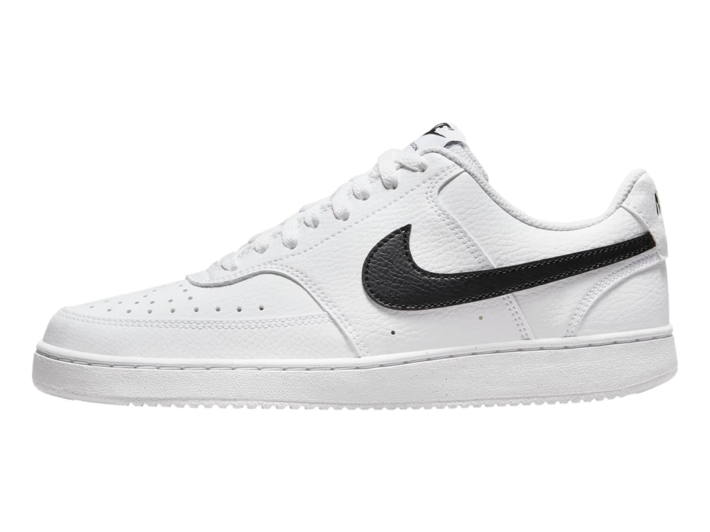 Tenis Nike Court Vision Low Blancos para Mujer