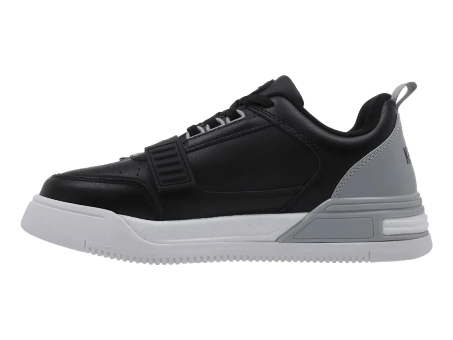 Tenis K Swiss Fonte Negro para Hombre