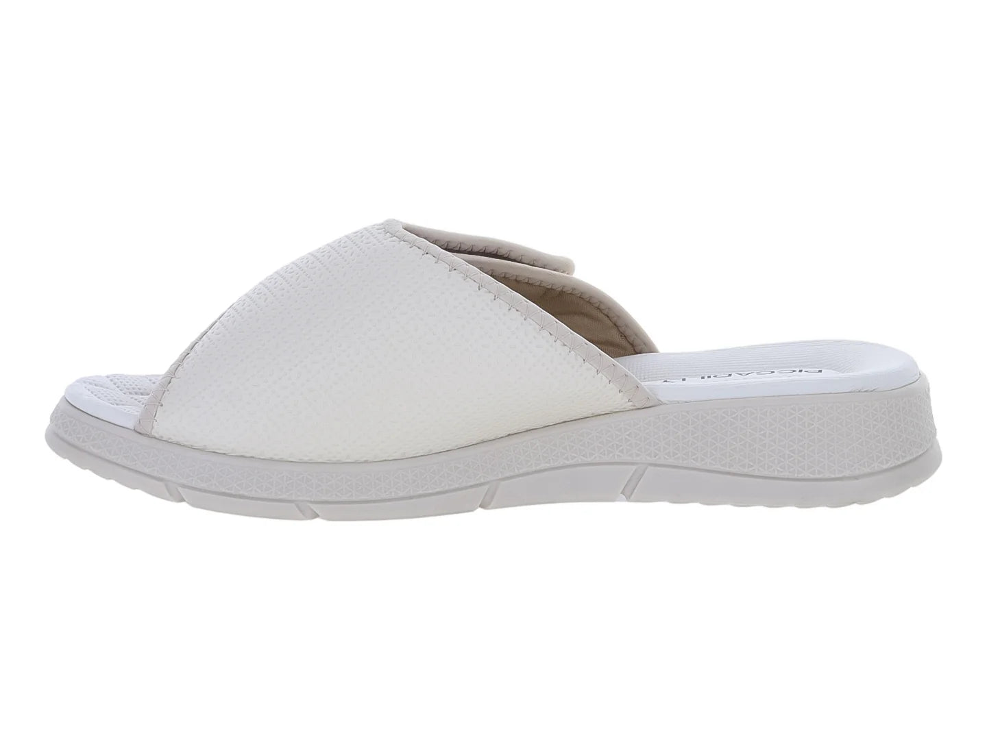 Sandalias Piccadilly Off White para Mujer