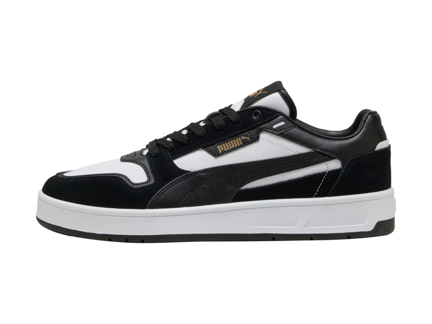 Tenis Puma Court Classic Street SD Blanco para Hombre