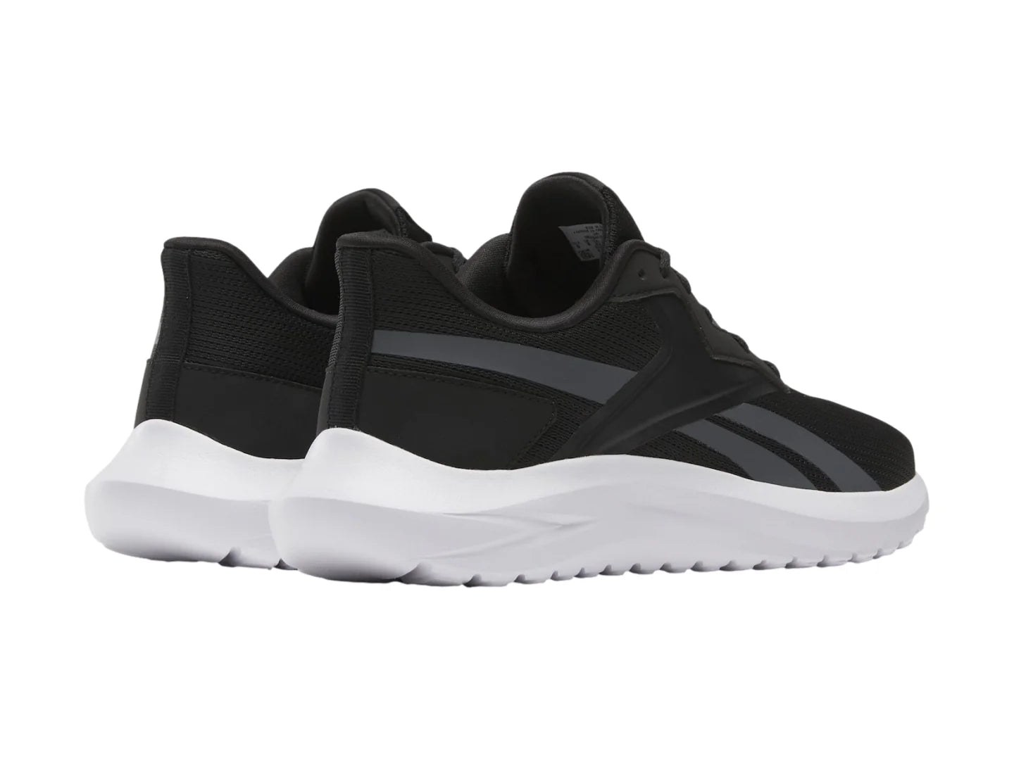 Tenis Reebok Energen Lux Negro y Blanco para Hombre
