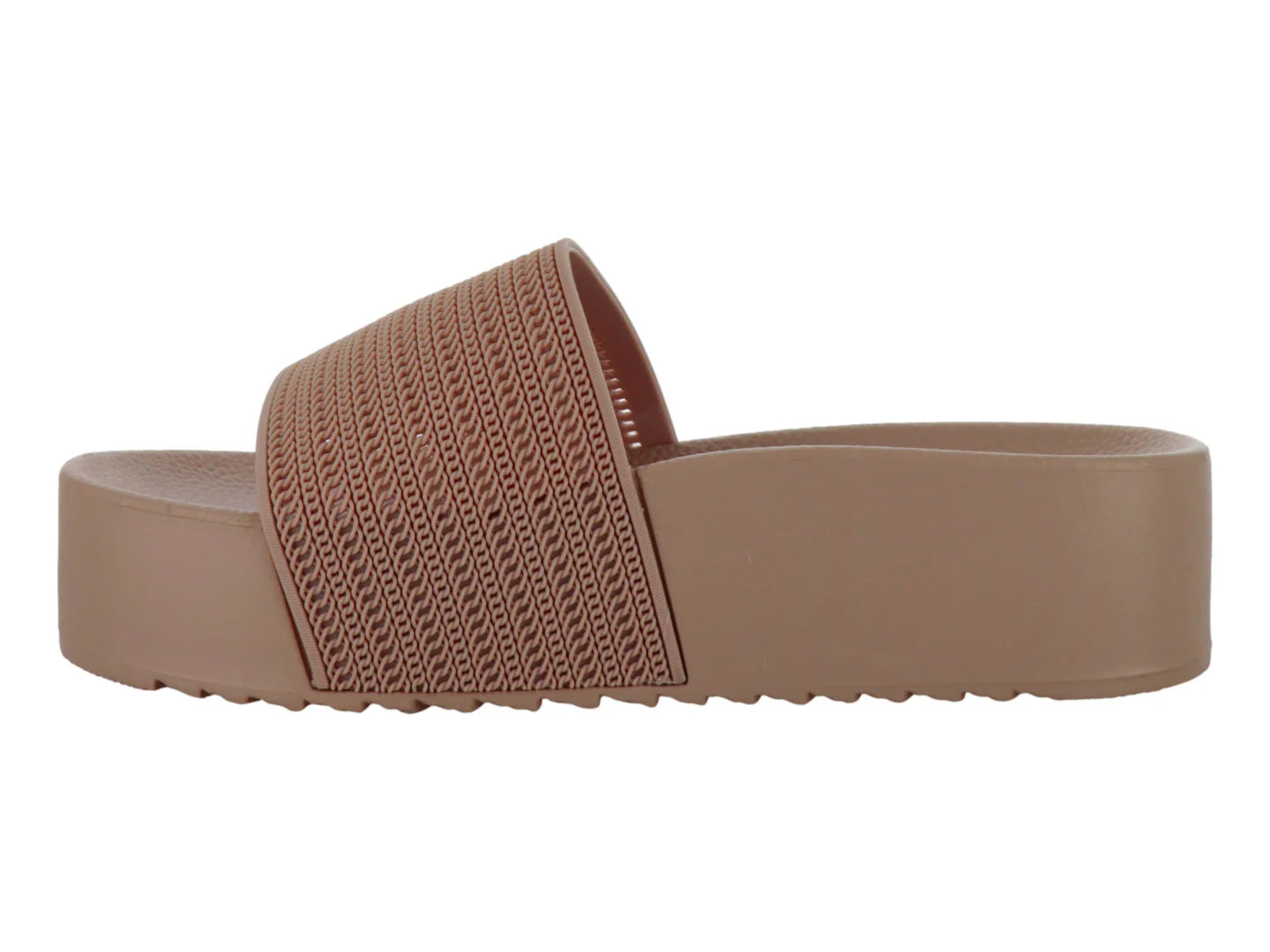 Sandalias Furor Camel para Mujer