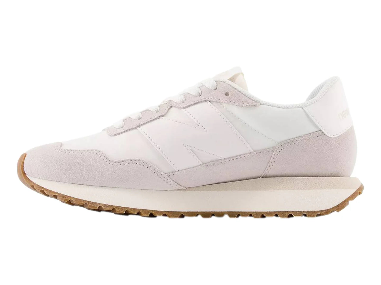 Tenis New Balance 237 Blanco para Mujer