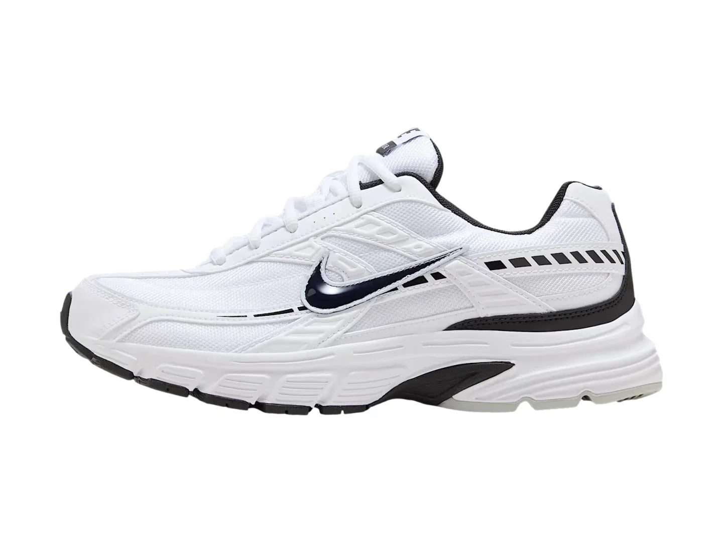 Tenis Nike Initiator Blanco y Negro para Hombre