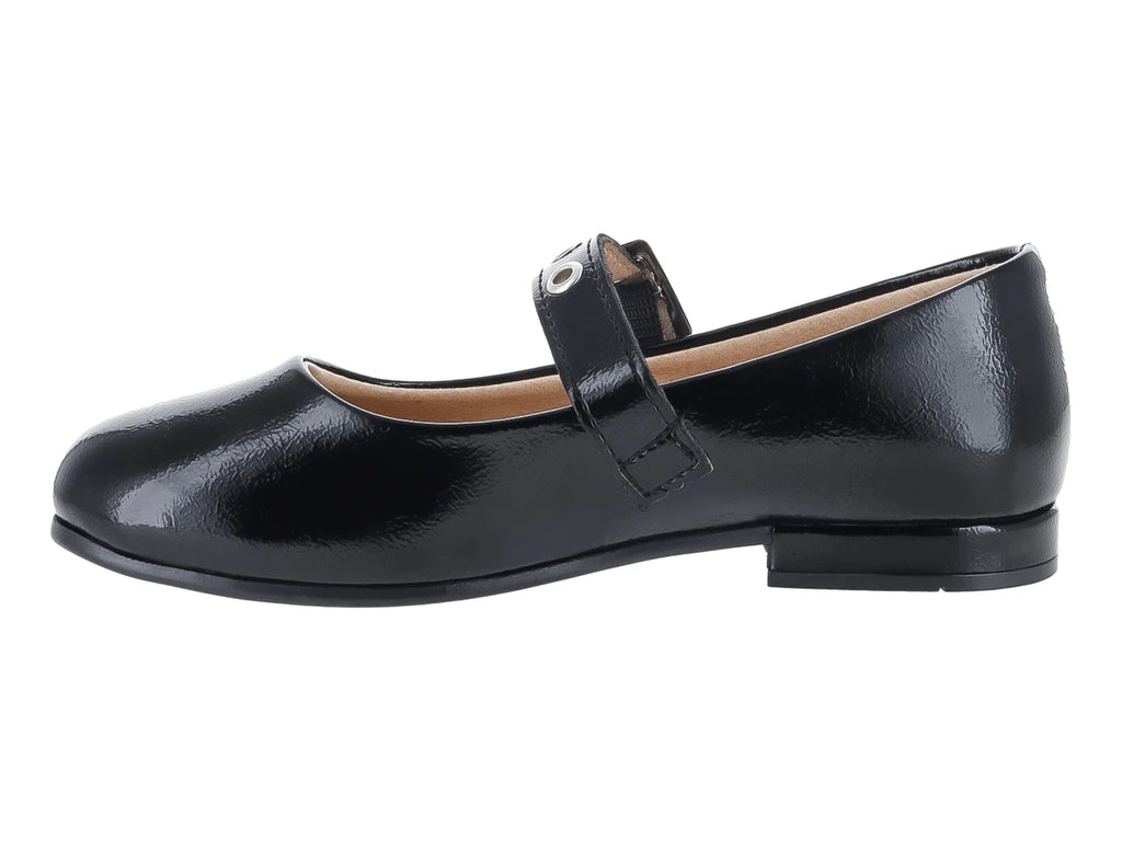 Zapatos Ballerinas VAVITO Negro para Niña