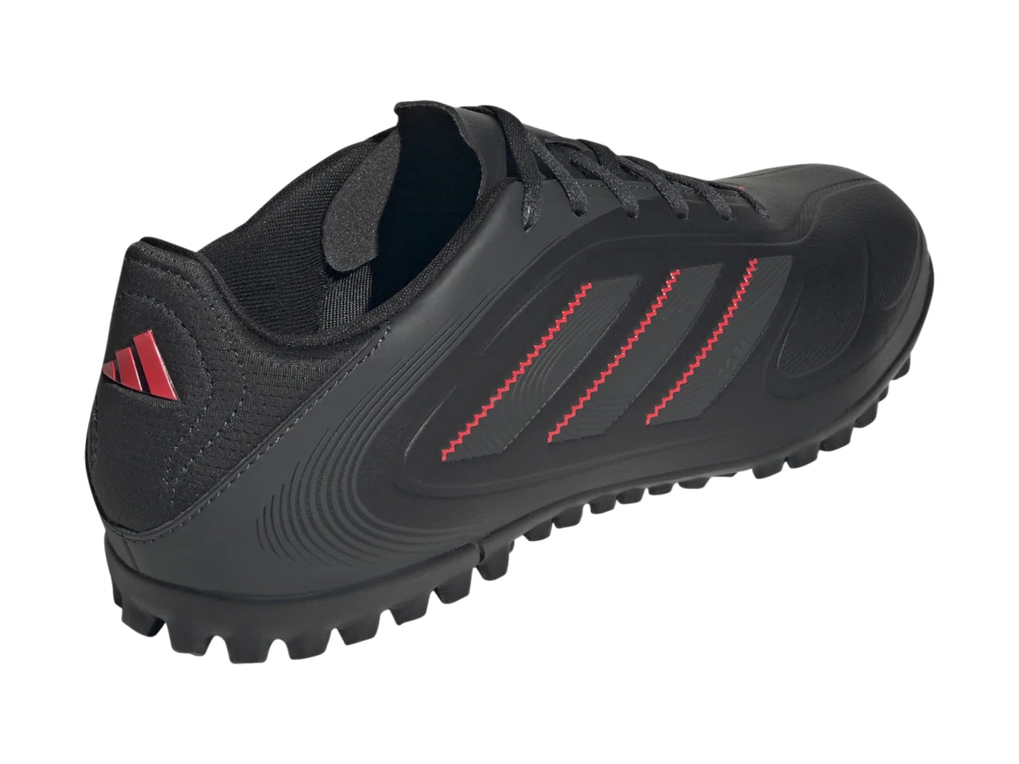Tenis de Fútbol Adidas Copa Pure 3 Club TF Negro para Hombre