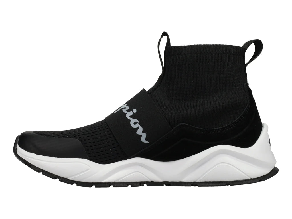 Tenis Champion Rally Pro Negro para Hombre