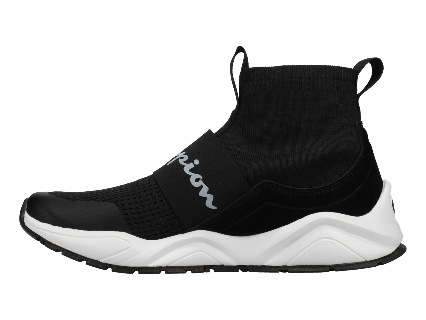 Tenis Champion Rally Pro Negro para Hombre