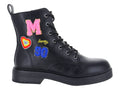 Botas Steve Madden Jleade Negro para Niña