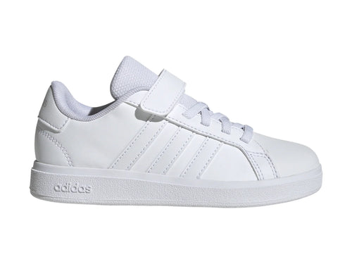 Tenis Adidas Grand Court 20 Blancos para Niño