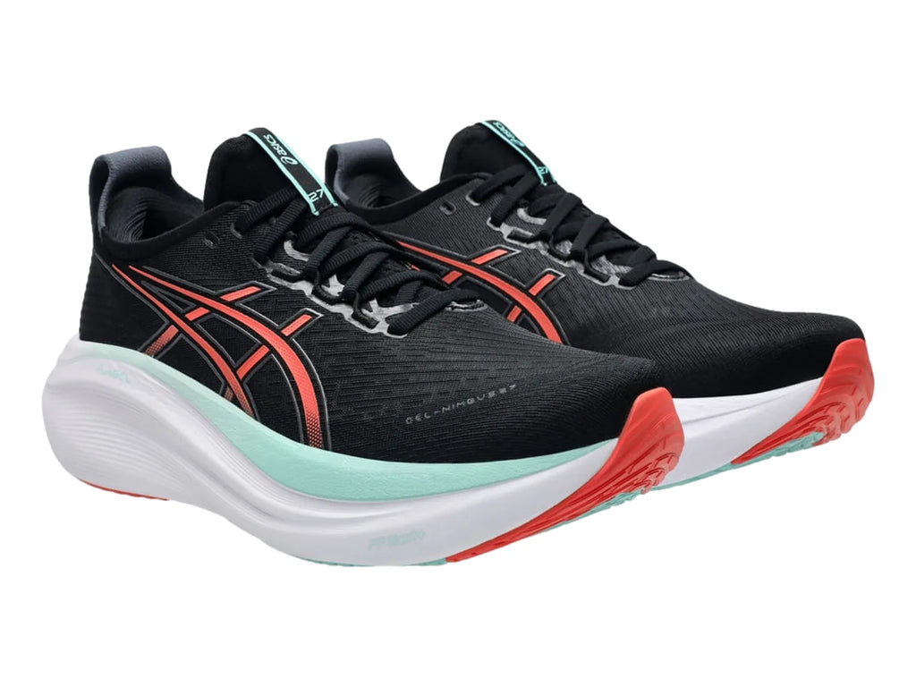 Tenis ASICS Gel Nimbus 27 Para Hombre