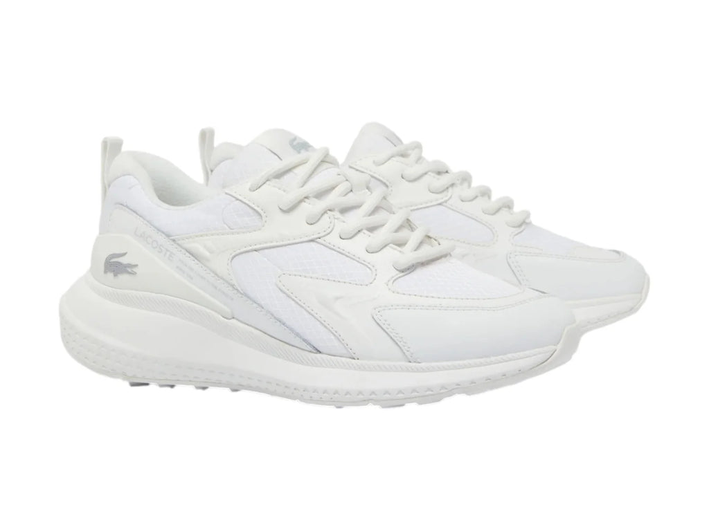 Tenis Lacoste L003 Evo 124 Blancos para Mujer
