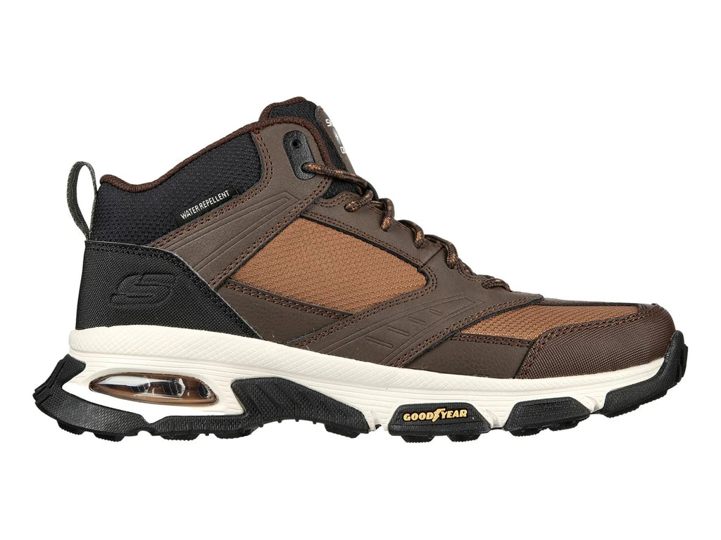 Tenis Skechers Skech Air Envoy Café para Hombre