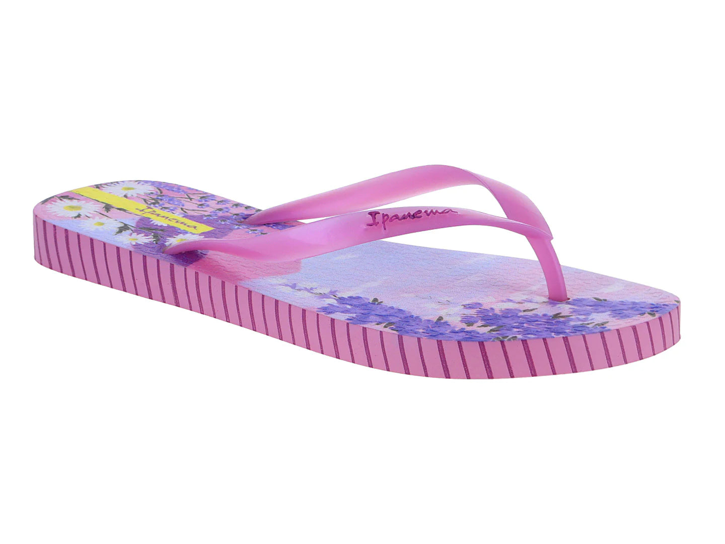 Sandalias Ipanema Rosa Amarillo para Mujer