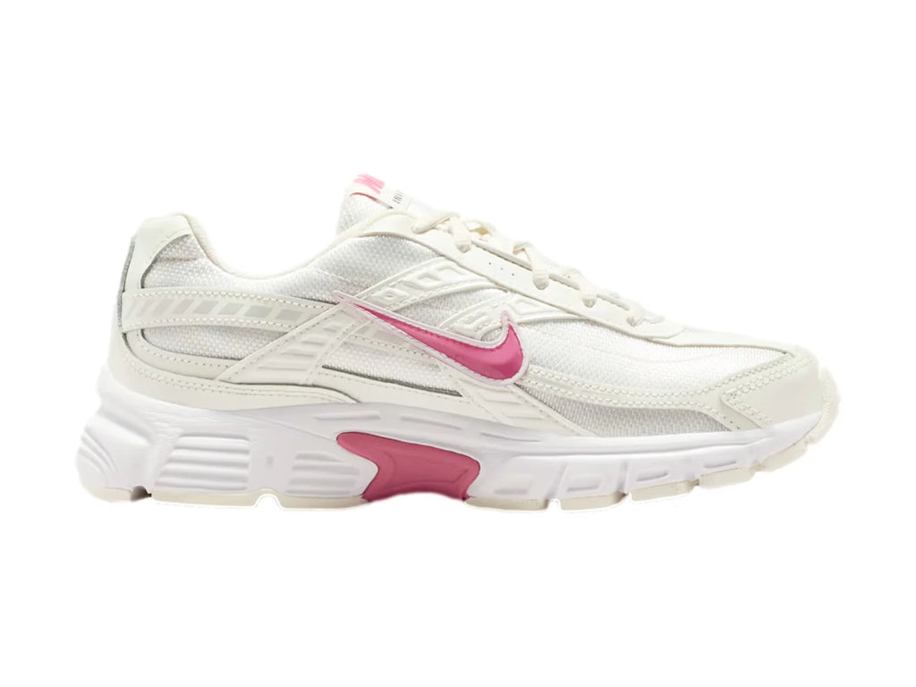 Tenis Nike Initiator Blanco y Rosa para Mujer
