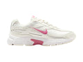 Tenis Nike Initiator Blanco y Rosa para Mujer