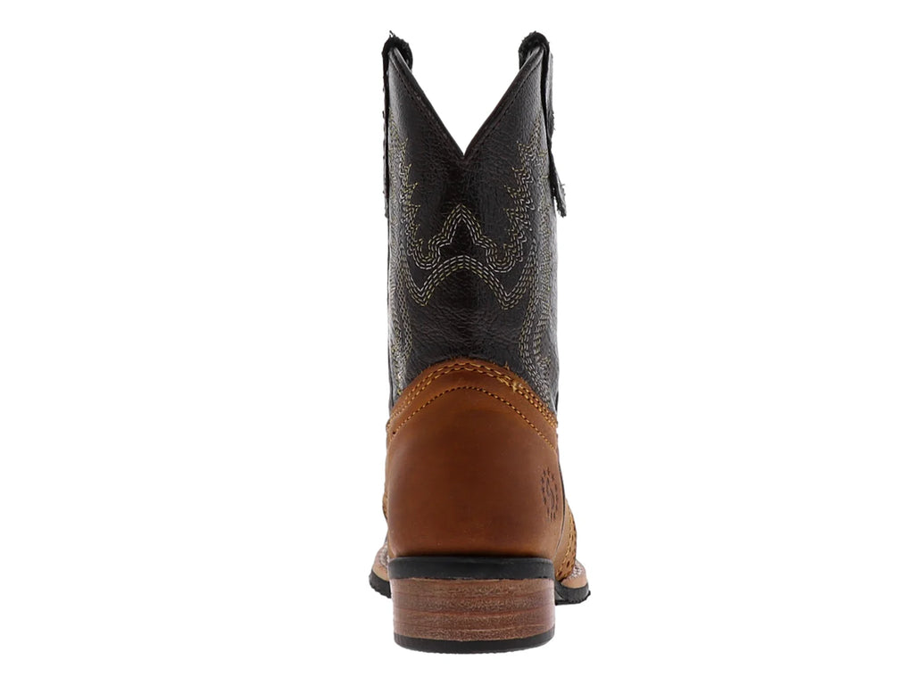 Botas Caballo Dorado 513 Para Niño