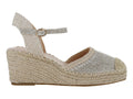 Alpargatas Boullevard Beige para Mujer