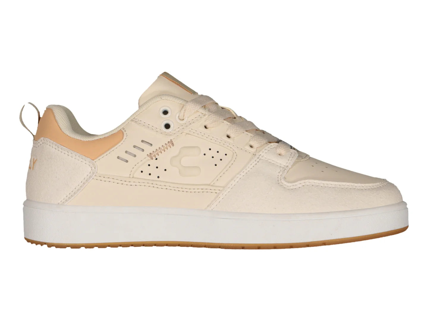 Tenis Charly Beige para Mujer