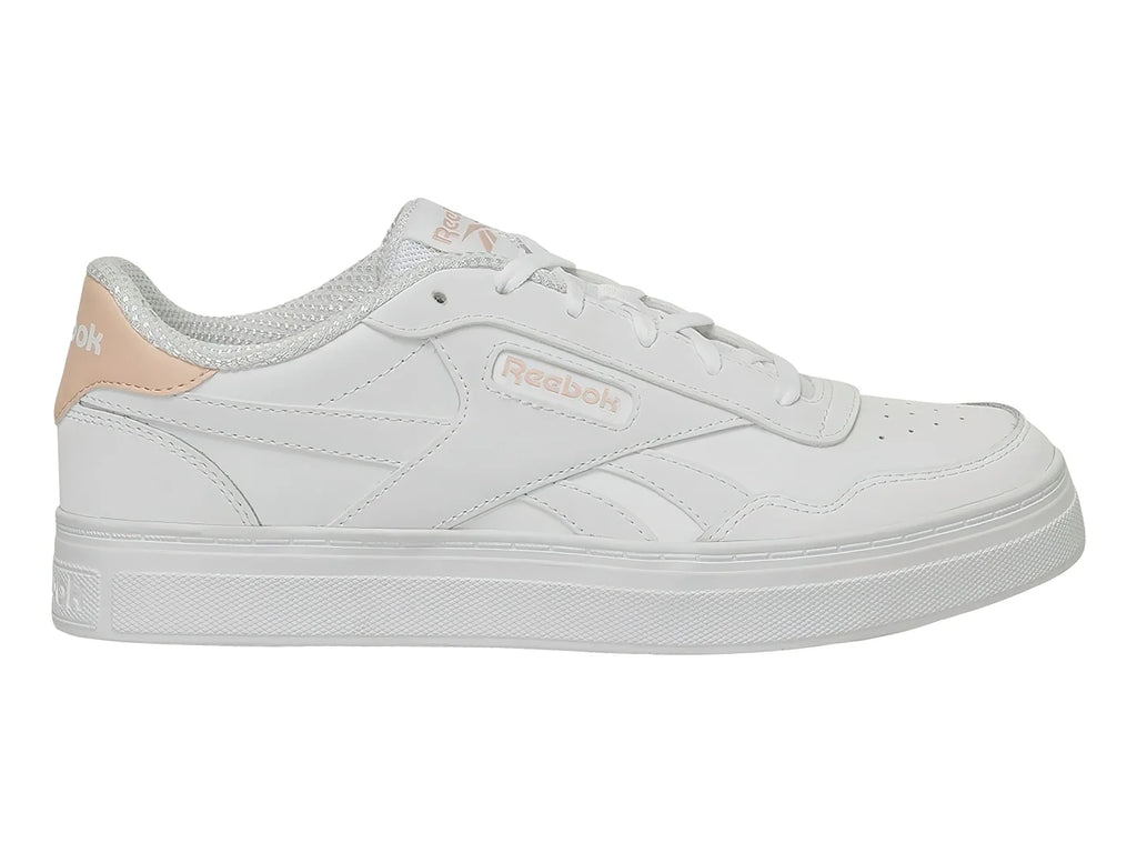 Tenis Reebok Court Advance Bold Blancos para Mujer