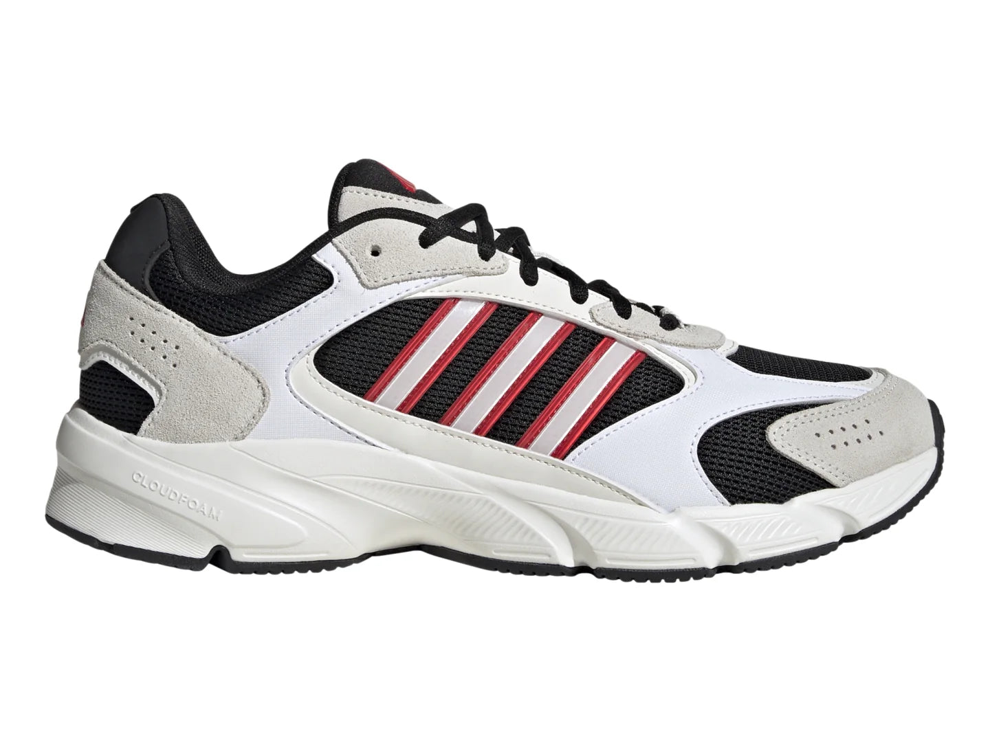 Tenis Adidas Crazychaos 2000 Negro y Blanco para Hombre
