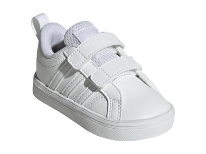 Tenis Adidas VS Pace 20 Blancos para Niño
