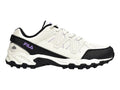 Tenis Fila Firetrail Evo Blanco y Gris para Niño