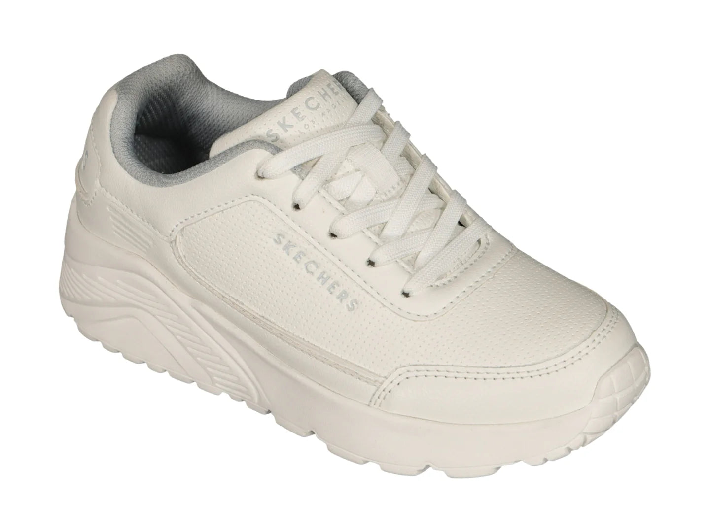 Tenis Skechers One Lite Blanco para Niña