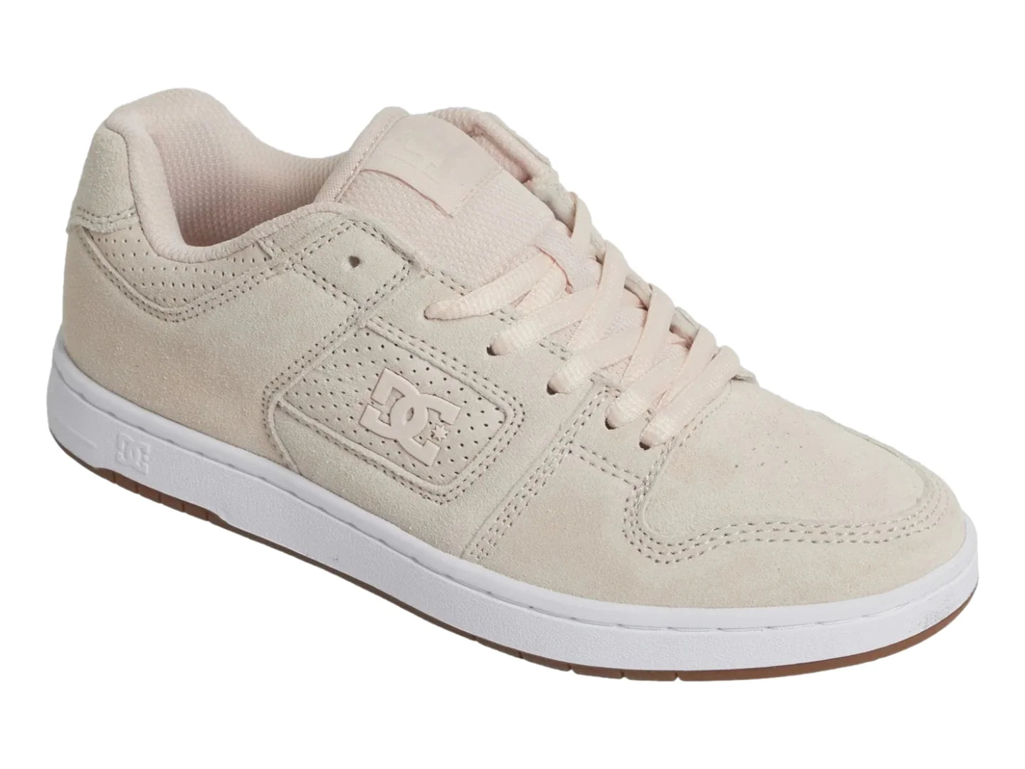 Tenis DC Shoes Manteca 4 Rosa para Mujer