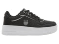 Tenis K SWISS Calm Negro y Blanco para Mujer