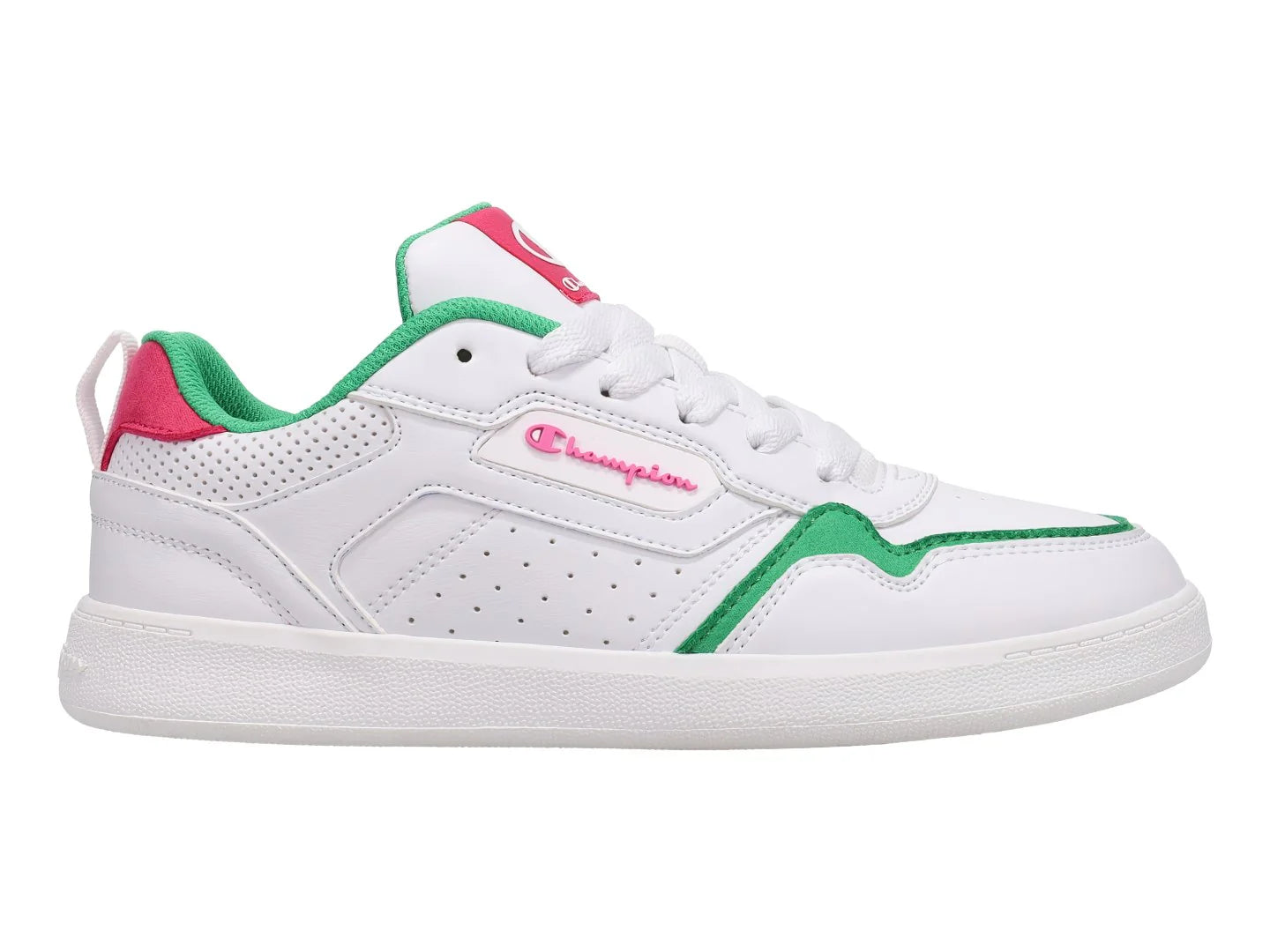 Tenis Champion Lore Blanco para Mujer