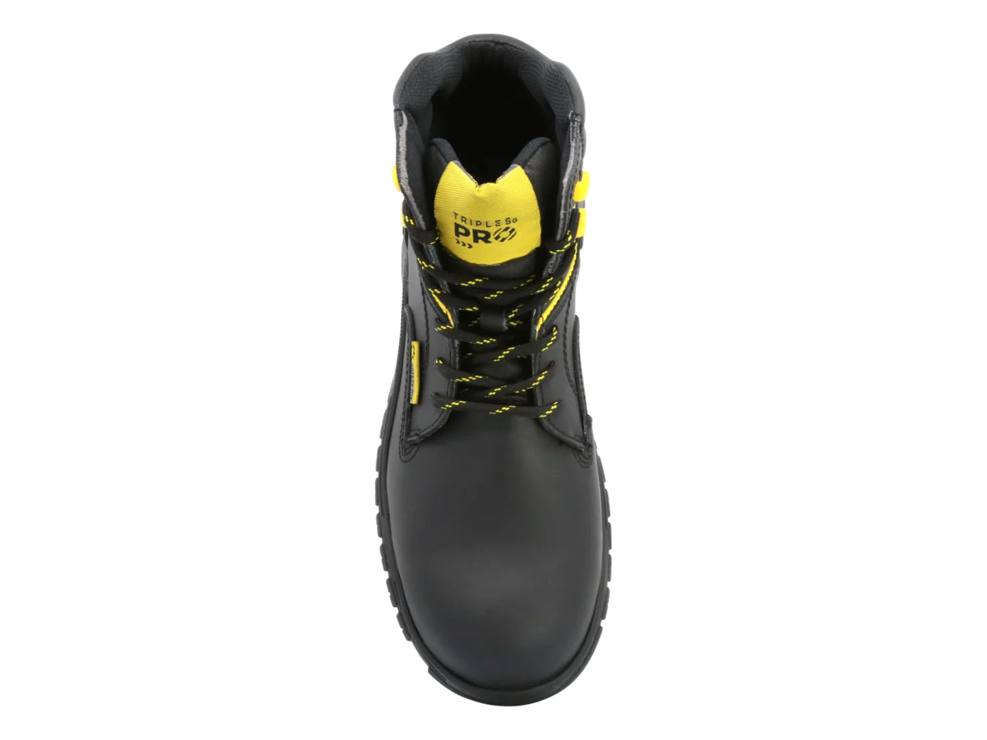 Botas de Trabajo Triples Pro 500 Negro para Hombre