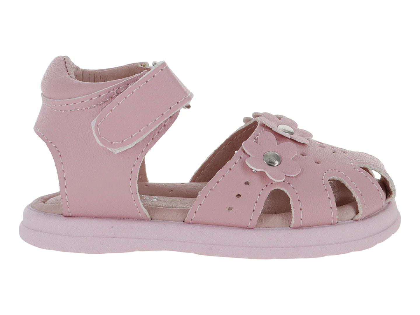 Sandalias Divitas Color Pétalo para Bebé