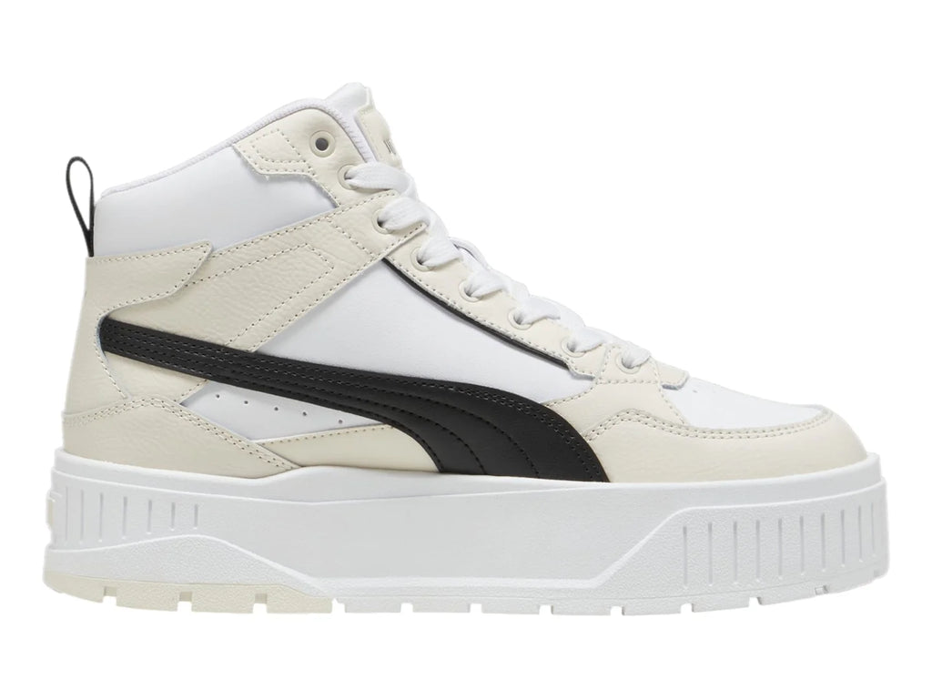Tenis PUMA Carmen II Idol Mid Blancos para Mujer