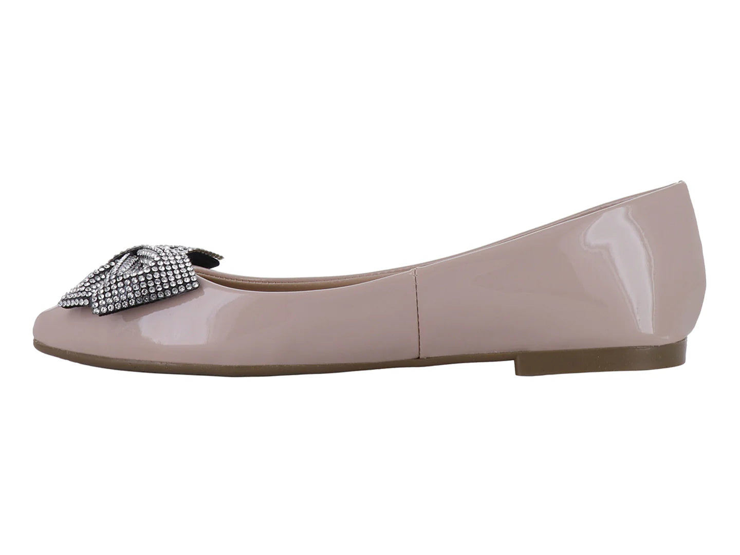 Zapatos Planos MELIANA Color Maquillaje para Mujer