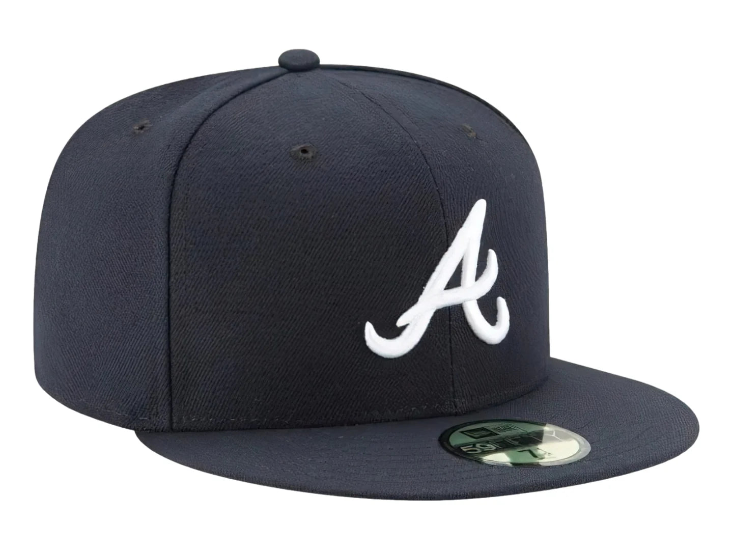 Gorra New Era Atlanta Braves MLB Azul Marino