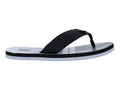 Sandalias Hurley Freestone Blanco y Negro para Hombre