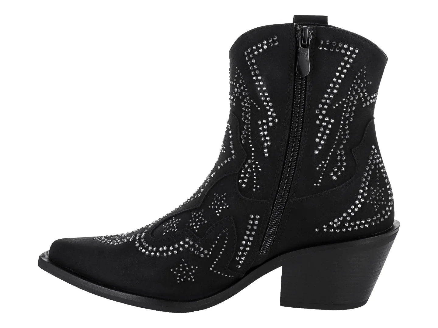 Botas Roze Negro para Mujer