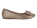 Zapatos Planos Mutante Color Circon para Mujer