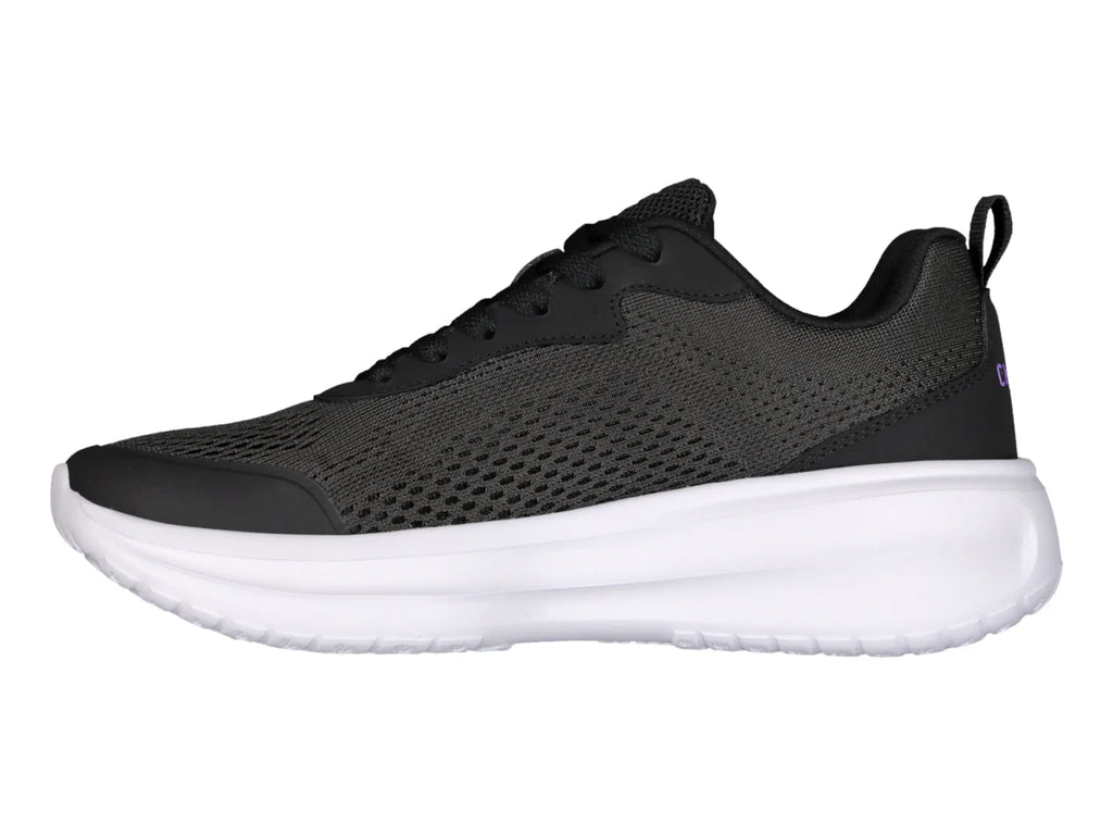 Tenis Charly Road Casual Negro para Mujer
