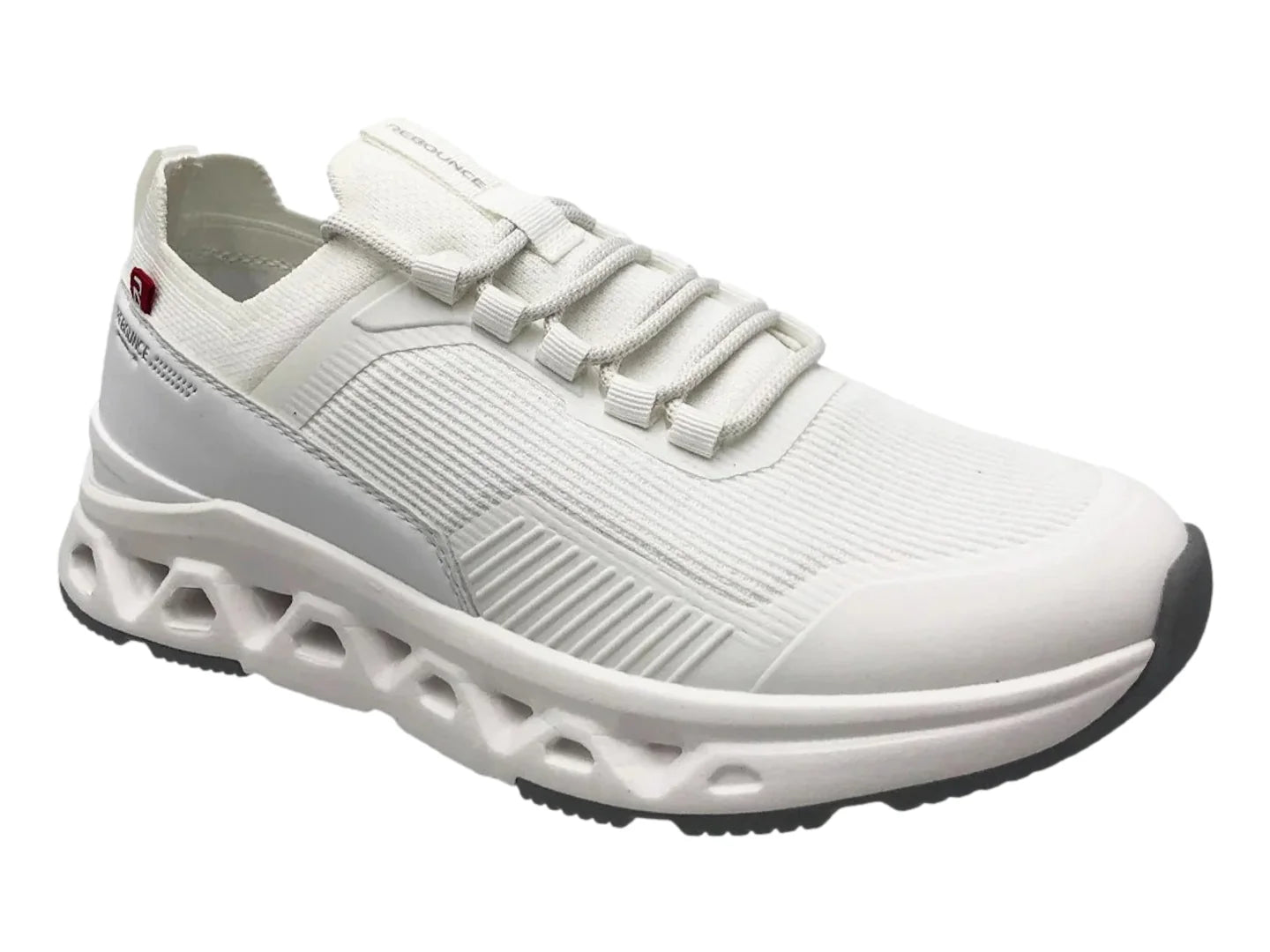 Tenis REBOUNCE Blanco para Mujer