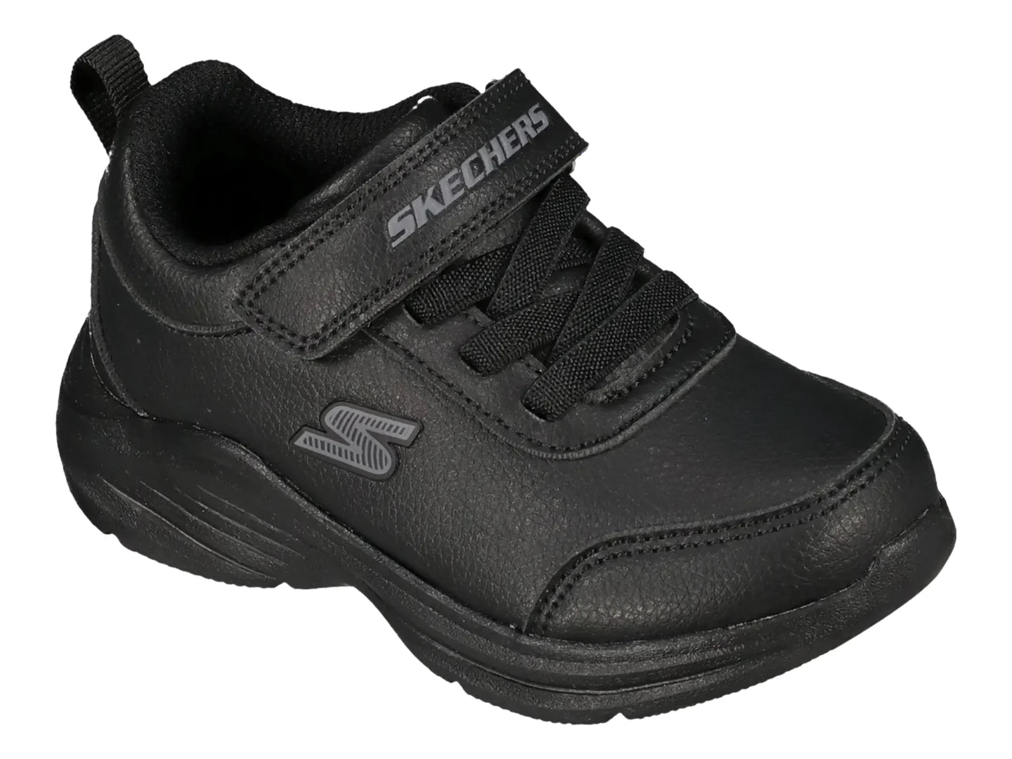 Tenis Skechers Hyper Blitz Negro para Niño