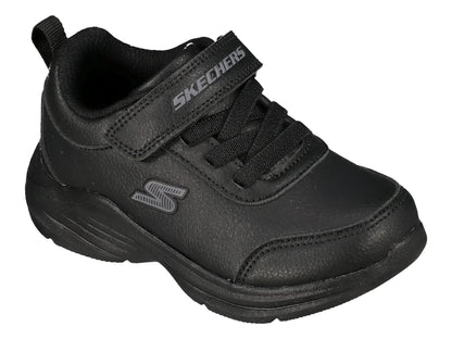 Tenis Skechers Hyper Blitz Negro para Niño
