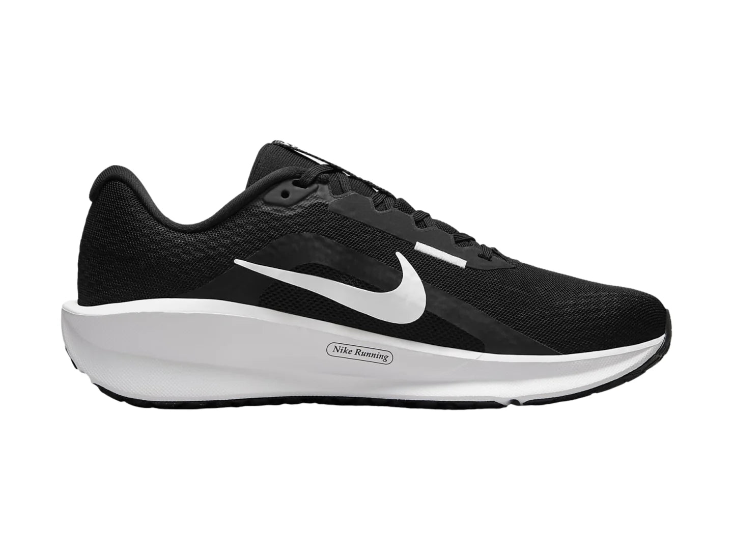 Tenis Nike Downshifter 13 Negro y Blanco para Mujer