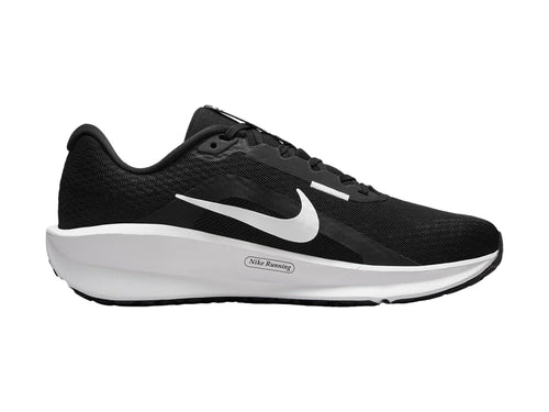 Tenis Nike Downshifter 13 Negro y Blanco para Mujer