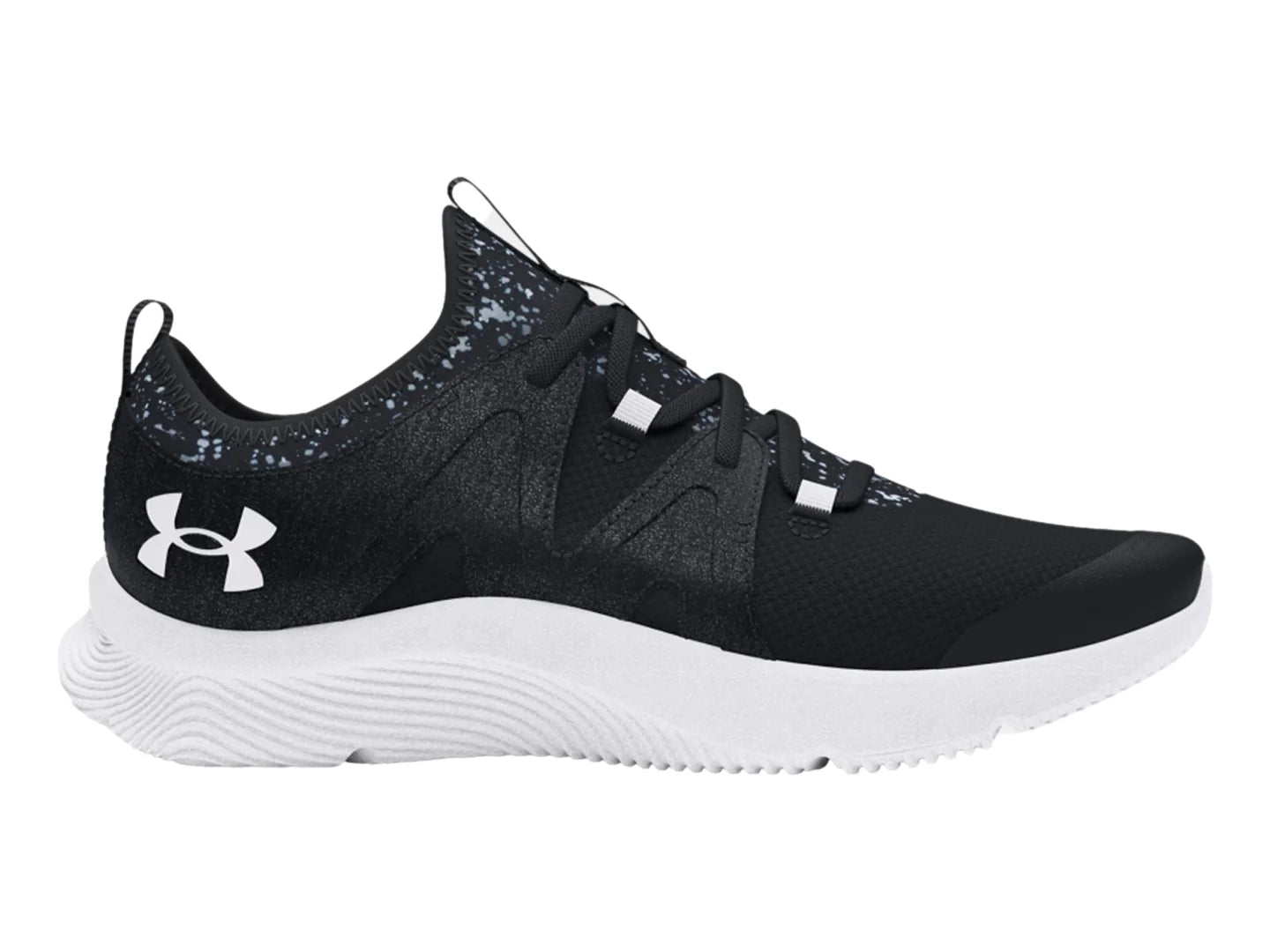 Tenis Under Armour GPS Infinity 30 Negro para Niño