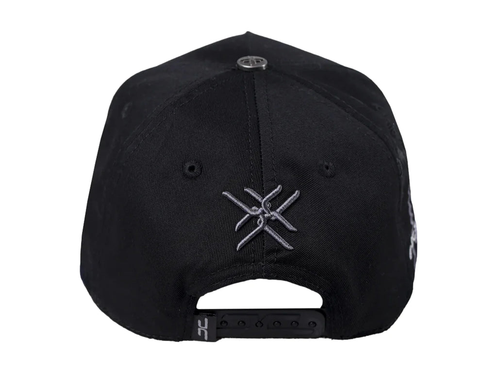 Gorra JC Hats LA Starts Negro