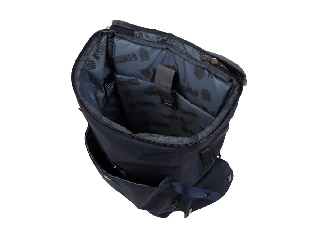 Mochila K Swiss Kemp Negro