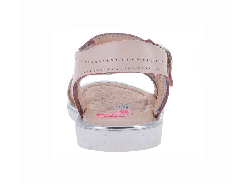 Sandalias Coloso Rosa para Niña