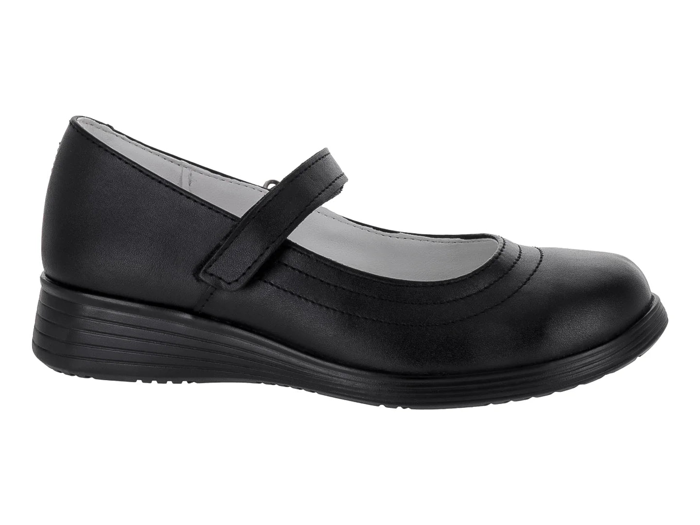 Zapatos Mary Jane YUYIN Negros para Niña